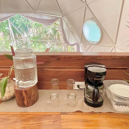 דירות Chemuyil Ku Kuk Glamping חדר תמונה